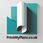 Print My Plans Logo